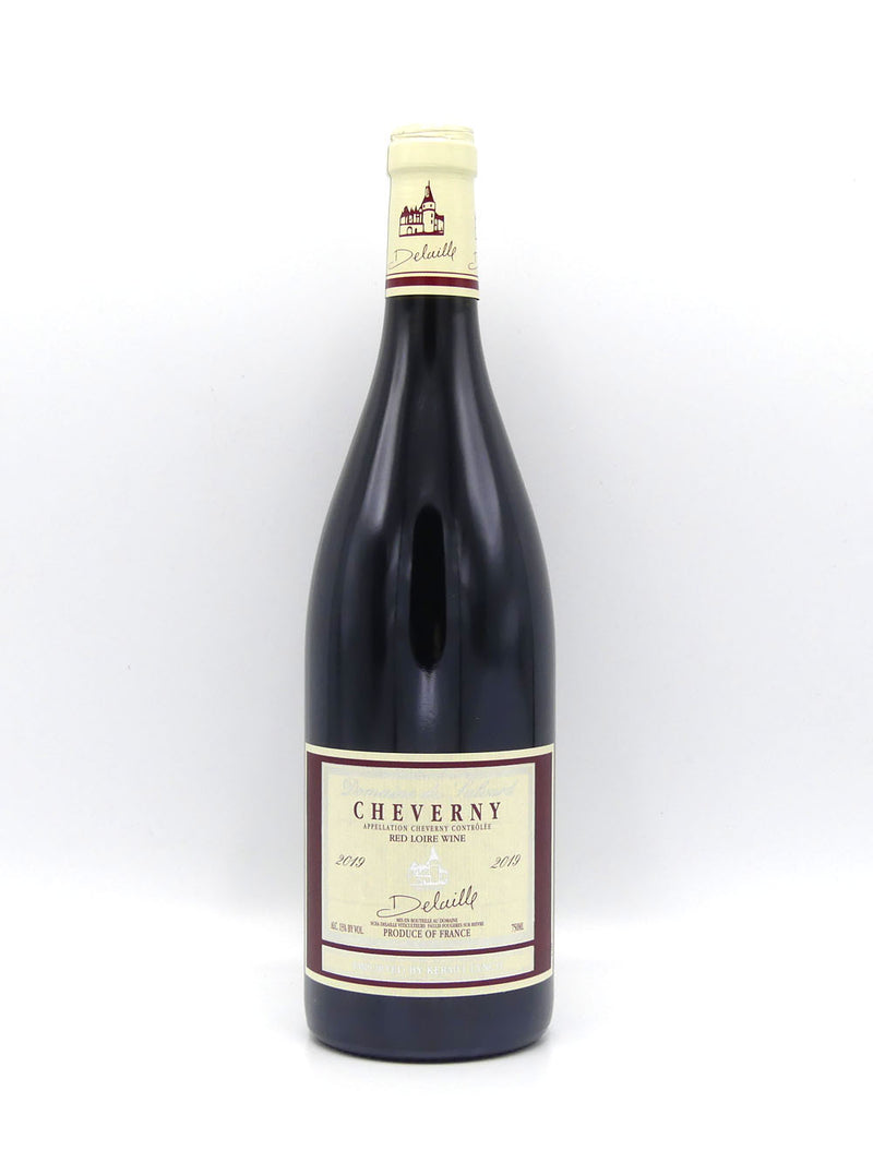 Domaine Du Salvard Cheverny Red