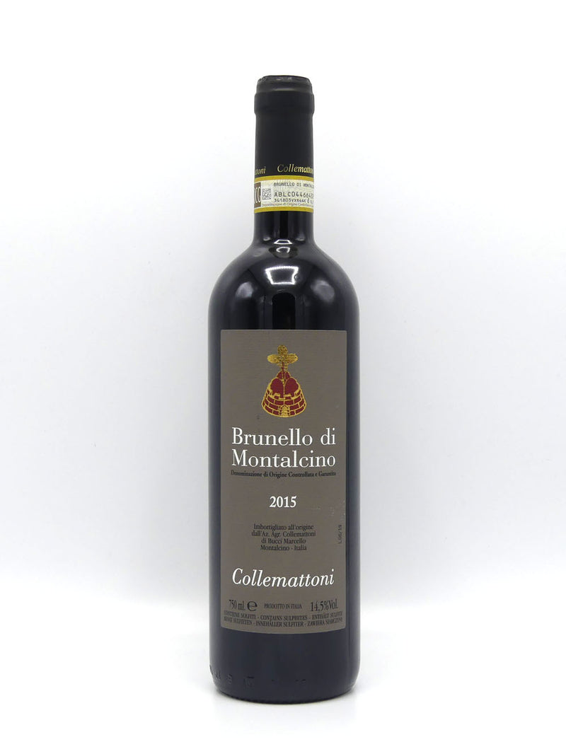 Collemattoni Brunello Di Montalcino, 750ml
