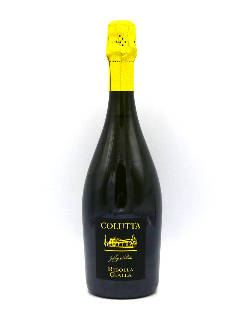 Colutta Ribolla Gialla Brut, 375ml