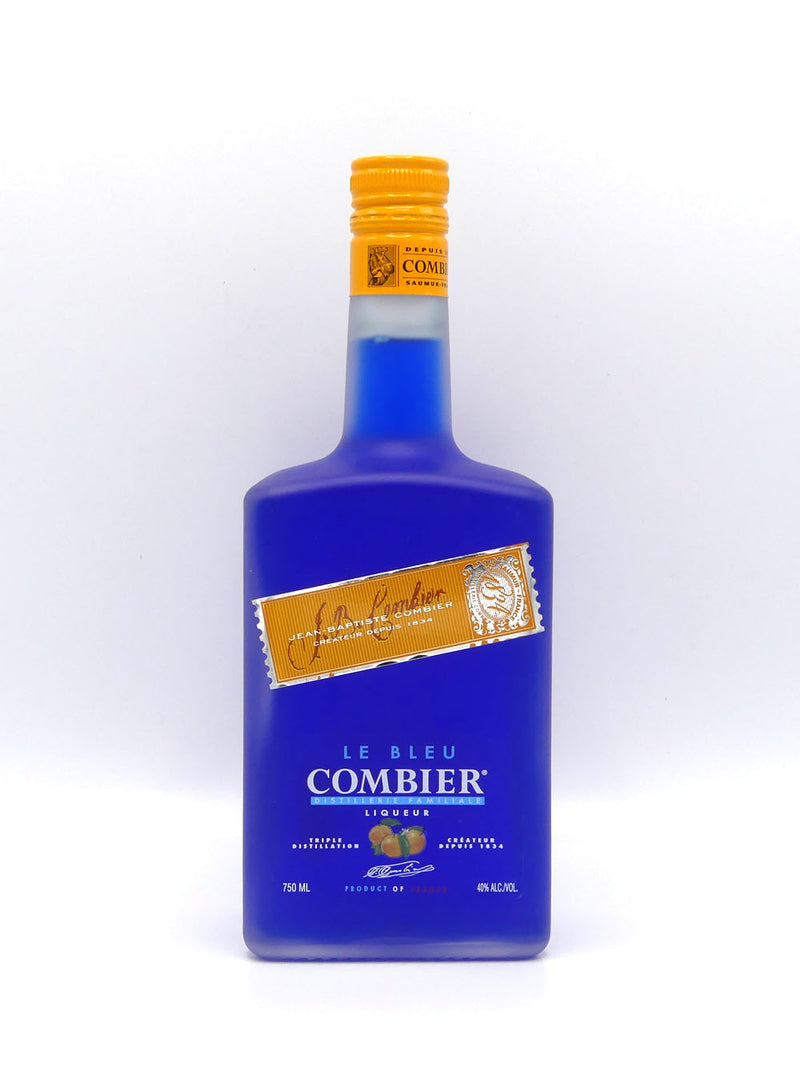 Combier le Bleu, 750ml