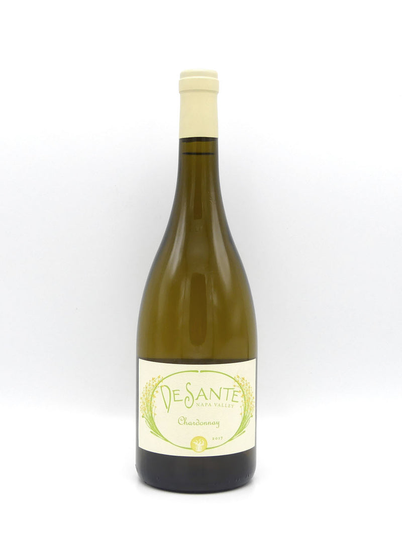 De Sante Old Vine Chardonnay, 750ml