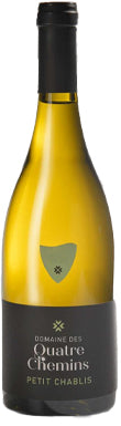 Domaine Des Quatre Chemins Petit Chablis, 750ml