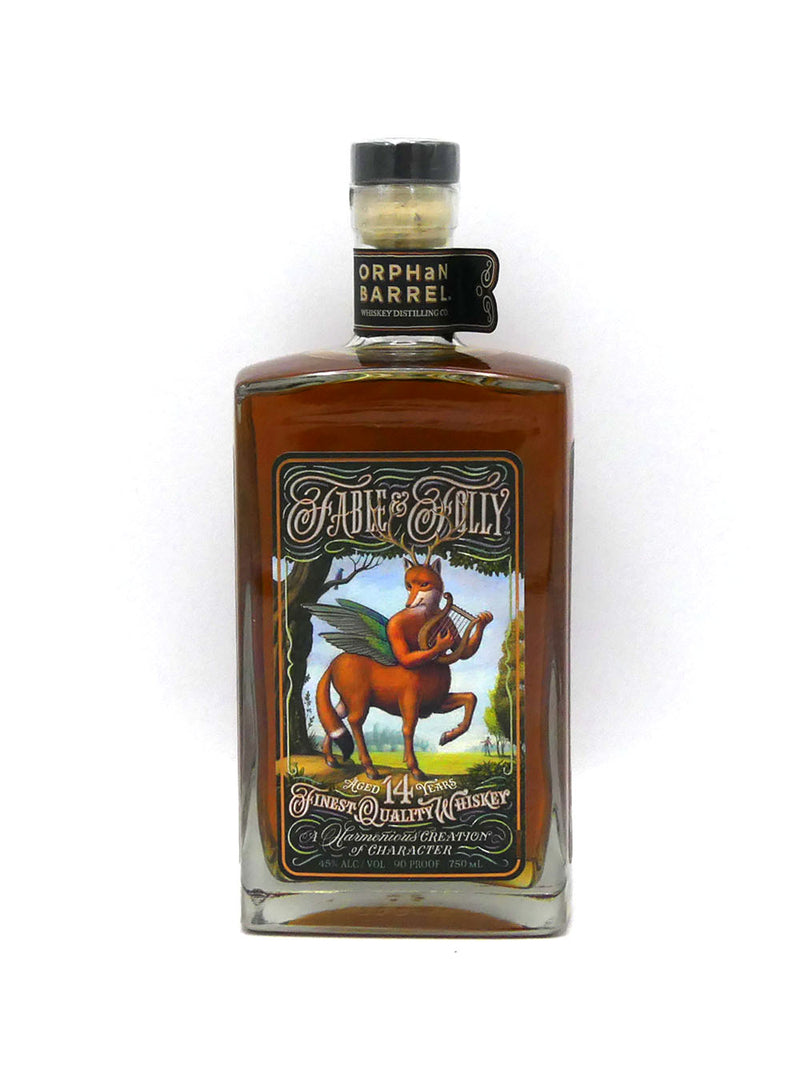 Orphan Barrel Fable & Folly 14YO Bourbon