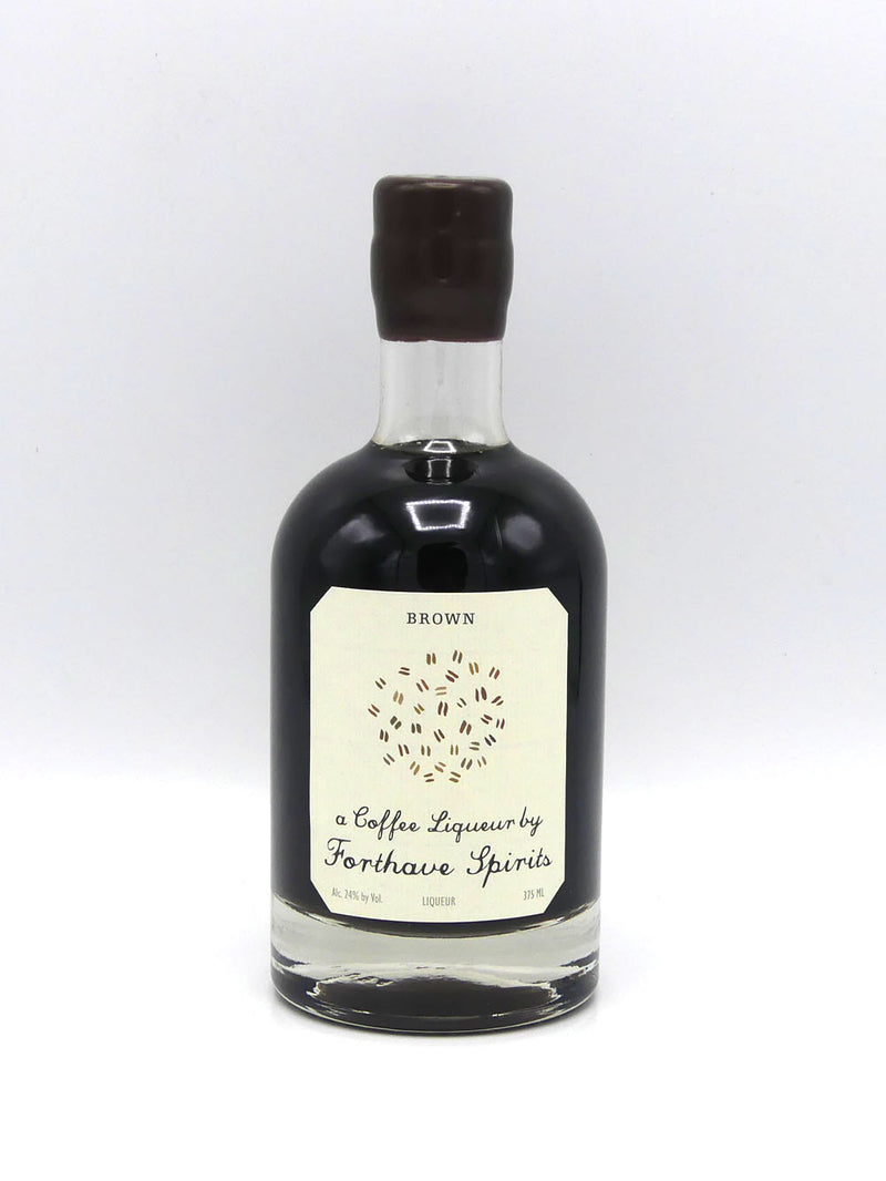 Forthave Spirits Coffee Liqueur, 375ml