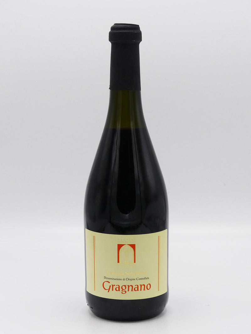 Cantine Federiciane Monteleone Gragnano Penisola Sorrentina, 750ml