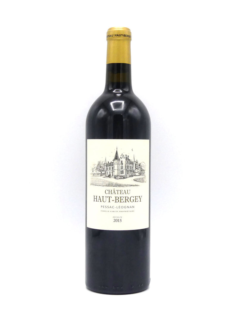 Château Haut-Bergey Pessac-Léognan