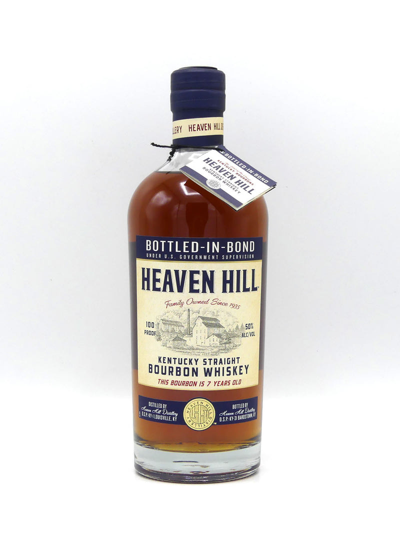 Heaven Hill Bottle-In-Bond