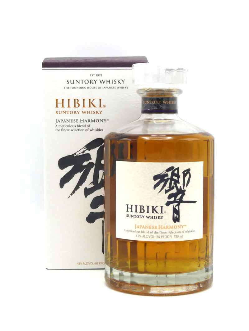 Hibiki Japanese Harmony, 750ml
