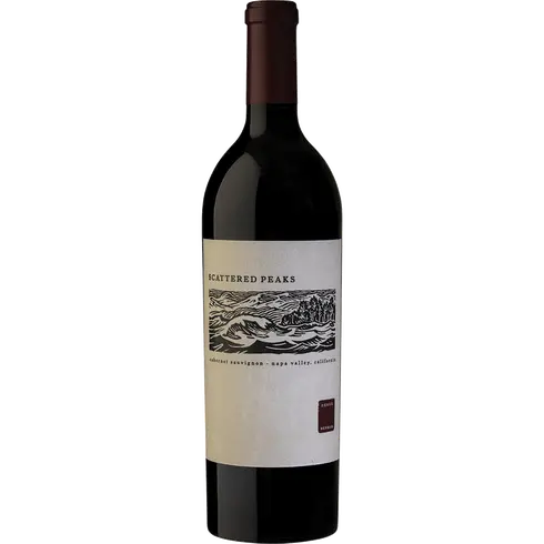 Scattered Peaks Cabernet Sauvignon, 750ml