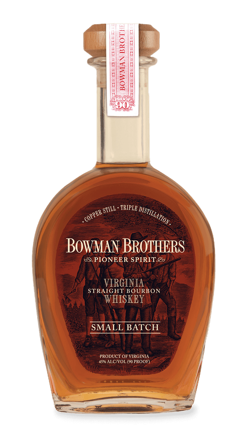 Bowman Brothers Small Batch Virginia Straight