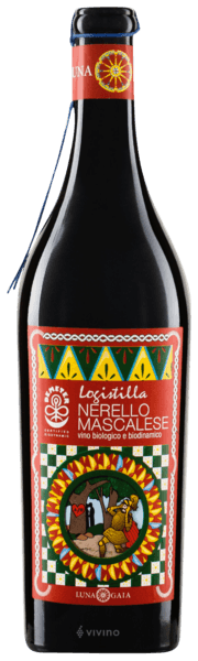 Luna Gaia Logistilla Nerello Mascalese