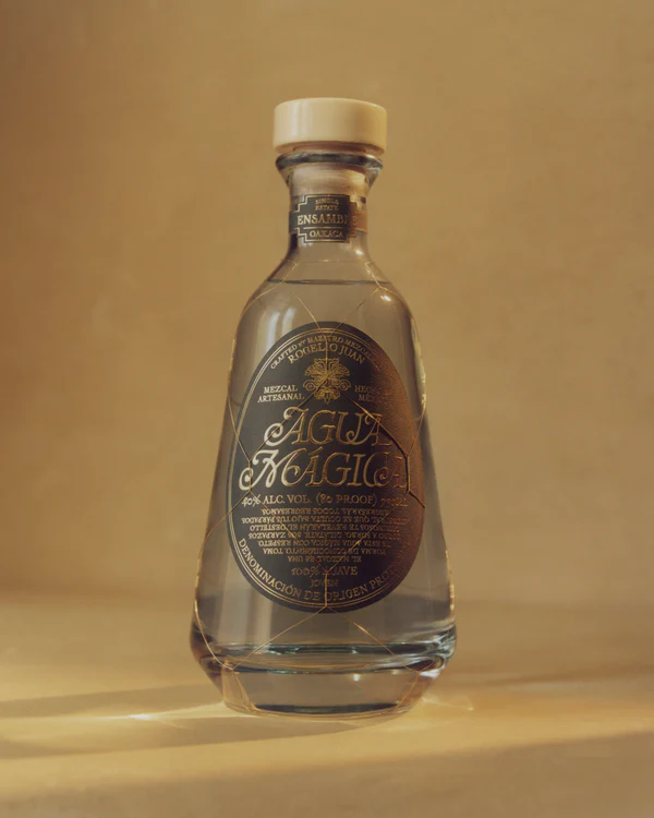 Aguita Magica Mezcal Artesanal, 375ml