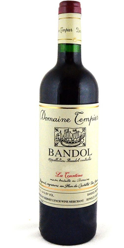 Domaine Tempier Bandol La Tourtine