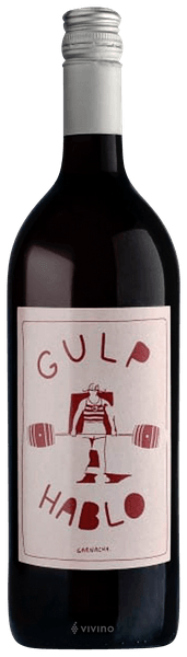 Bodegas Ponce Gulp Hablo Garnacha, 1L