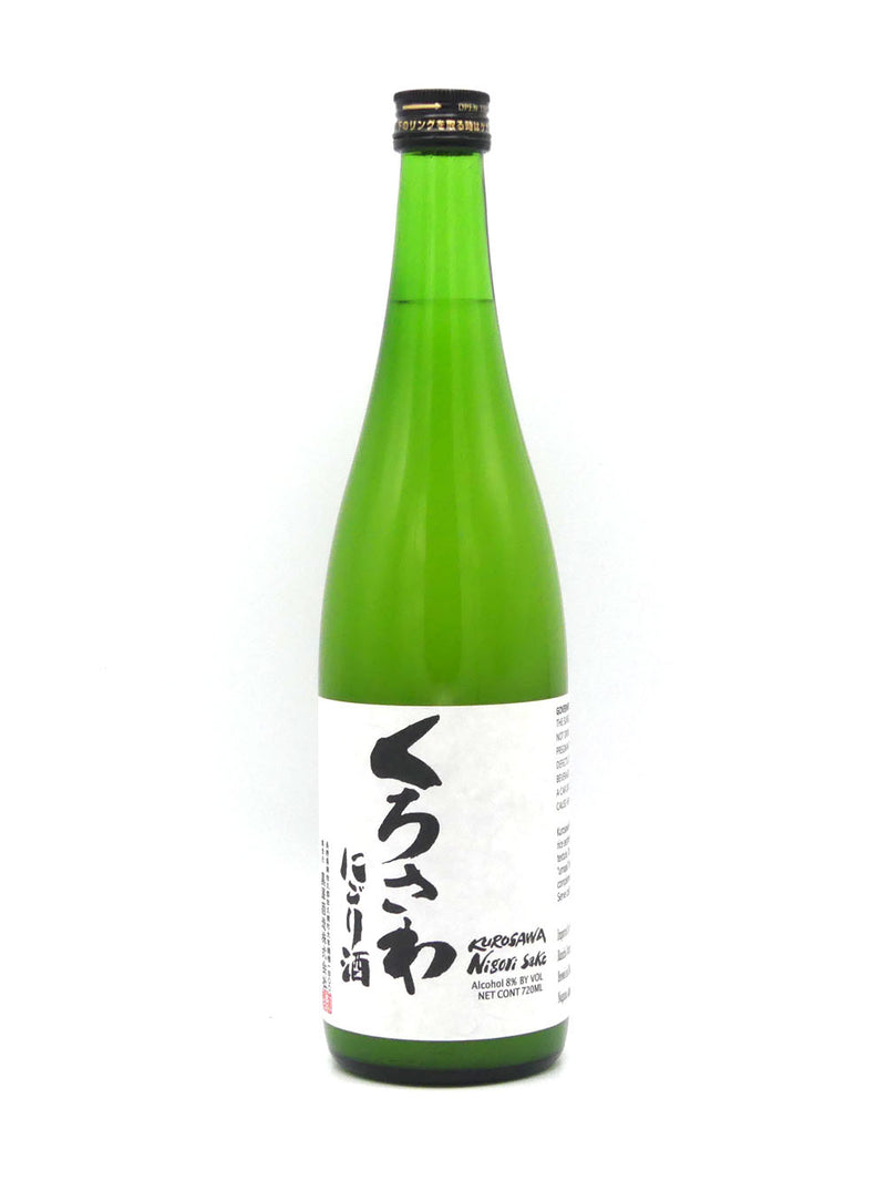 Kurosawa Nigori, 720ml