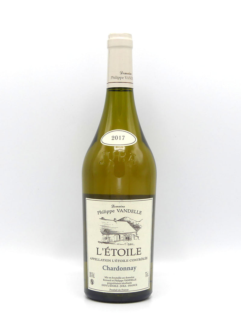 Philippe Vandelle L'Étoile Chardonnay, 750ml