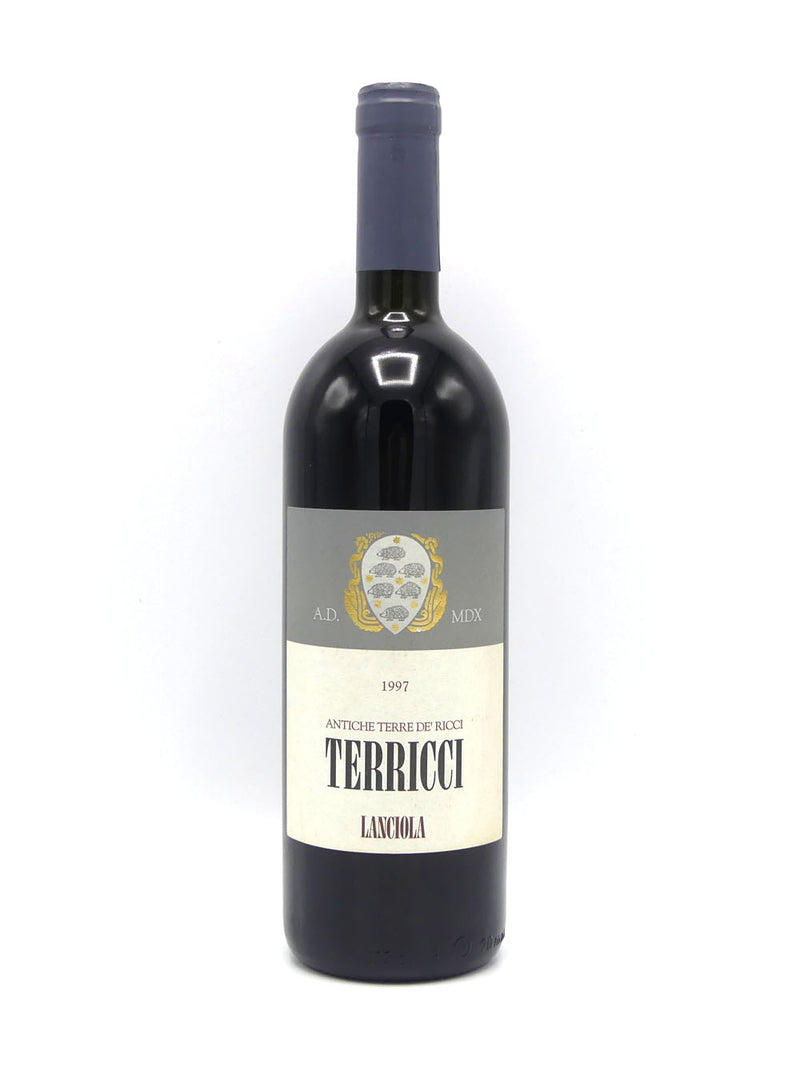 Lanciola Terricci, 750ml