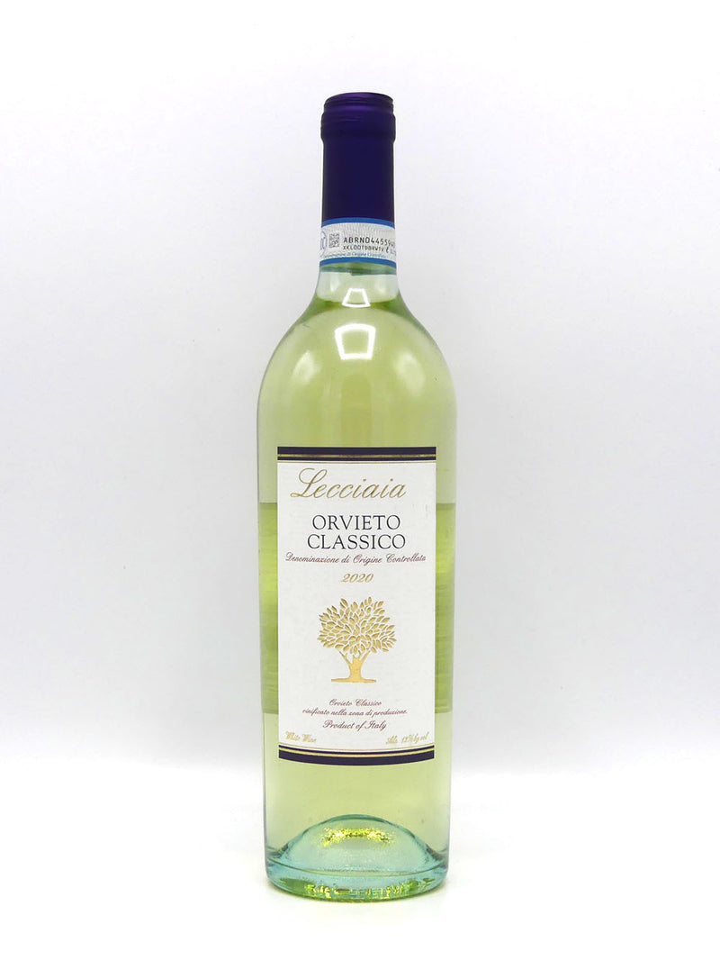 La Lecciaia Orvieto Classico, 750ml