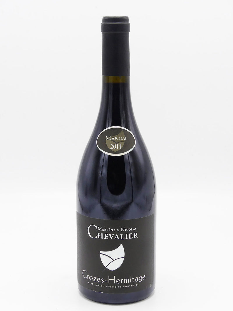 Cave Chevalier Crozes Hermitage Marius, 750ml