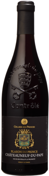 Cellier Des Princes Le Blason Du Prince Châteauneuf-Du-Pape, 750ml