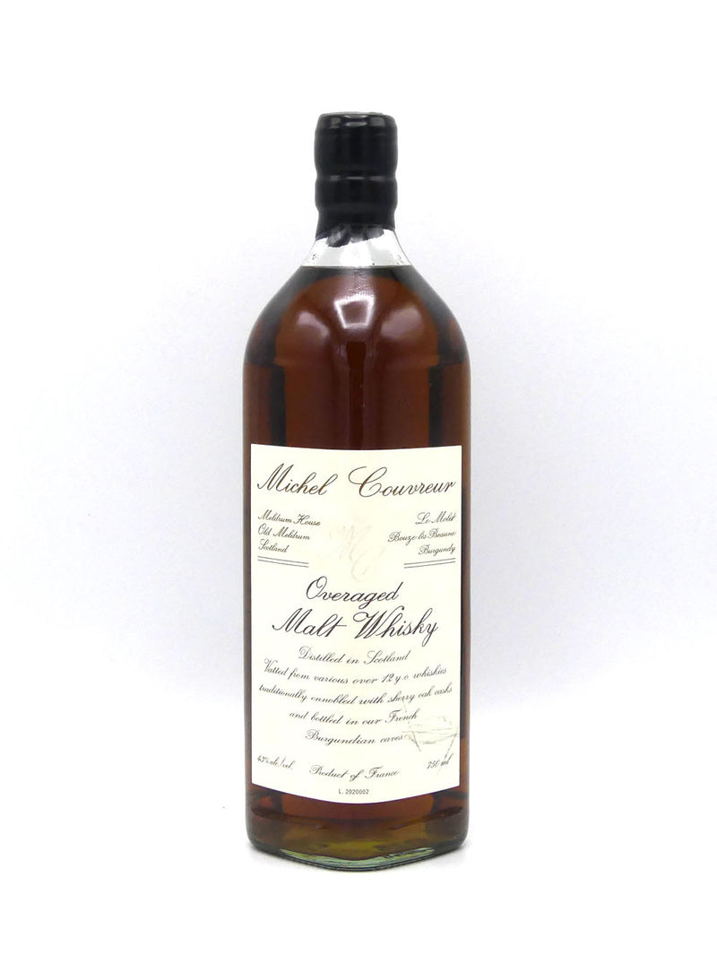 Michel Couvreur Overaged Malt, 750ml