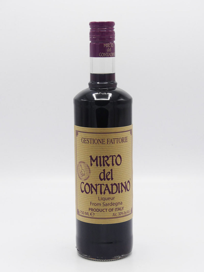 Gestione Fattorie Mirto del Contadino, 750ml