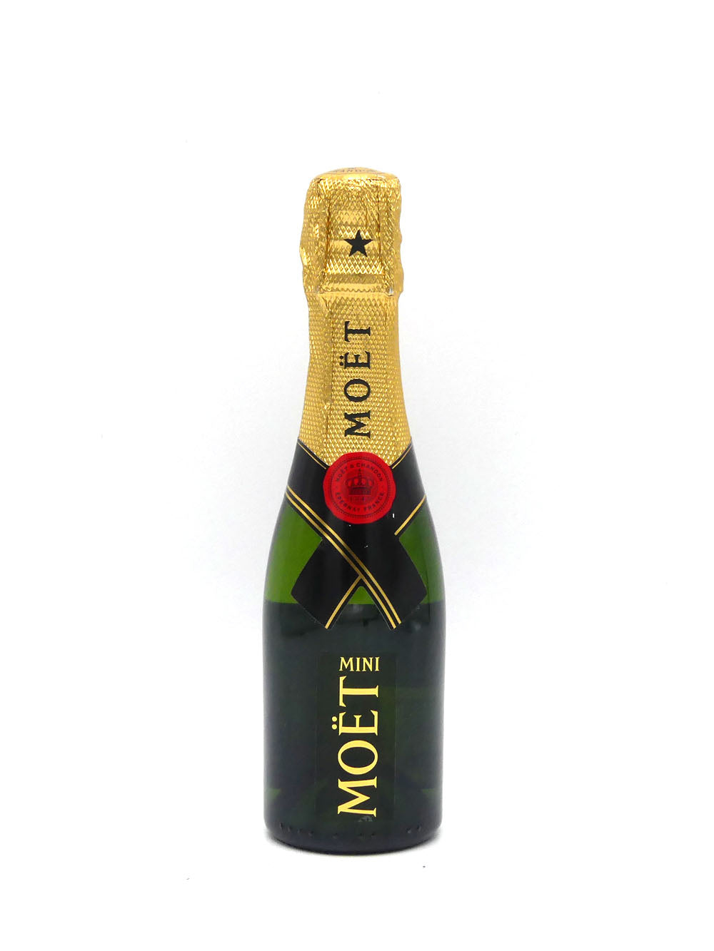 Champagne Moet & Chandon Mini, Imperial Brut, 187 ml – Maison Mura