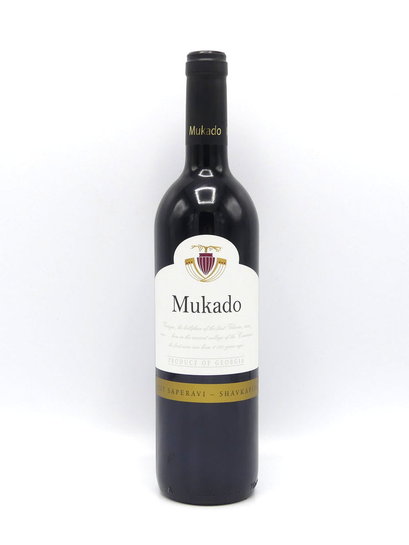 Mukado Mtsvane, 750ml