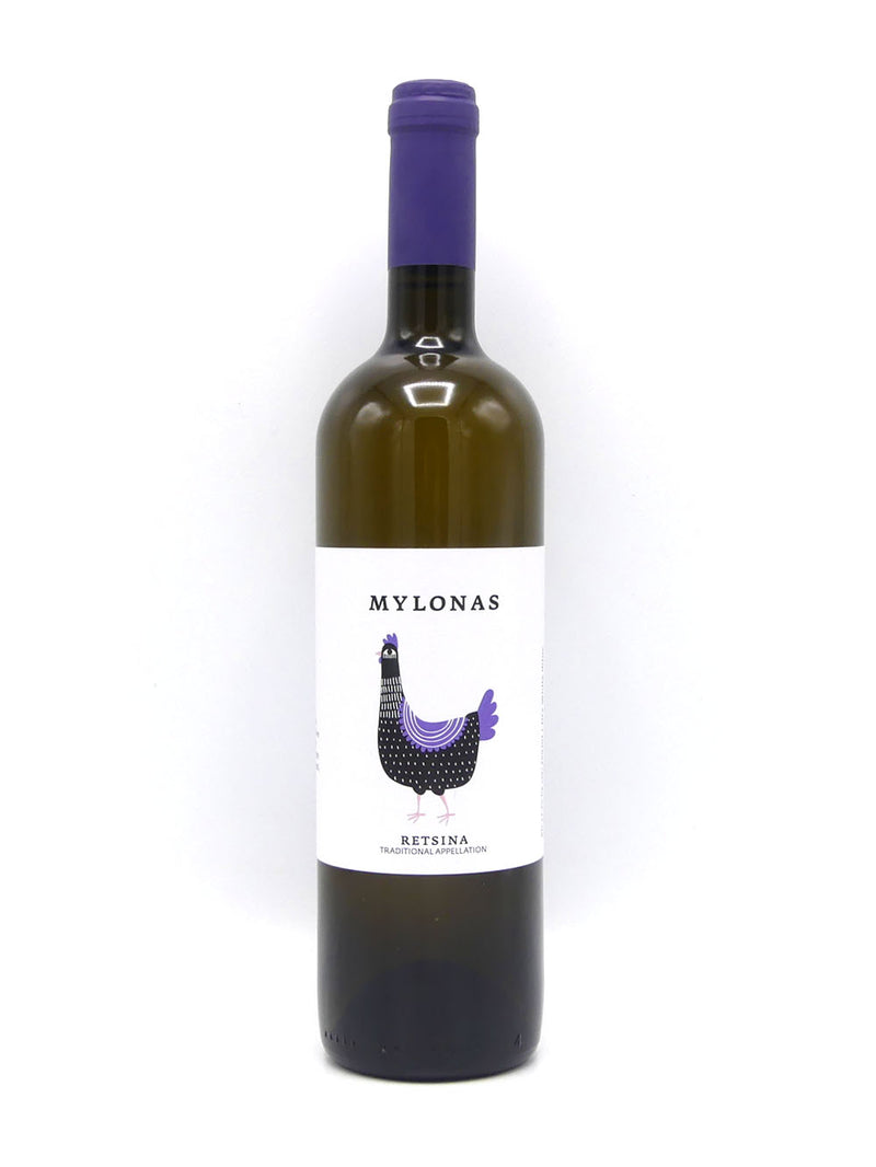 Mylonas Retsina