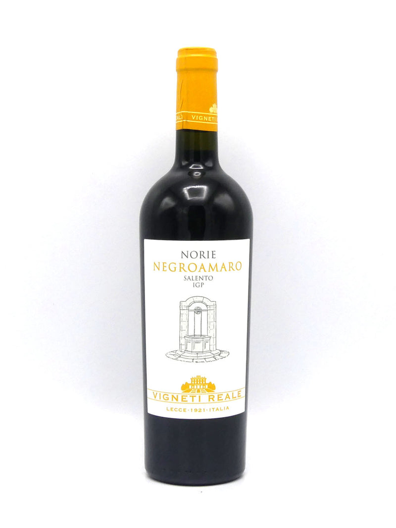 Vigneti Reale Norie Negroamaro, 750ml