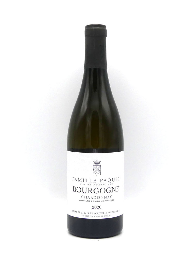Domaine Famille Paquet Bourgogne Chardonnay, 750ml