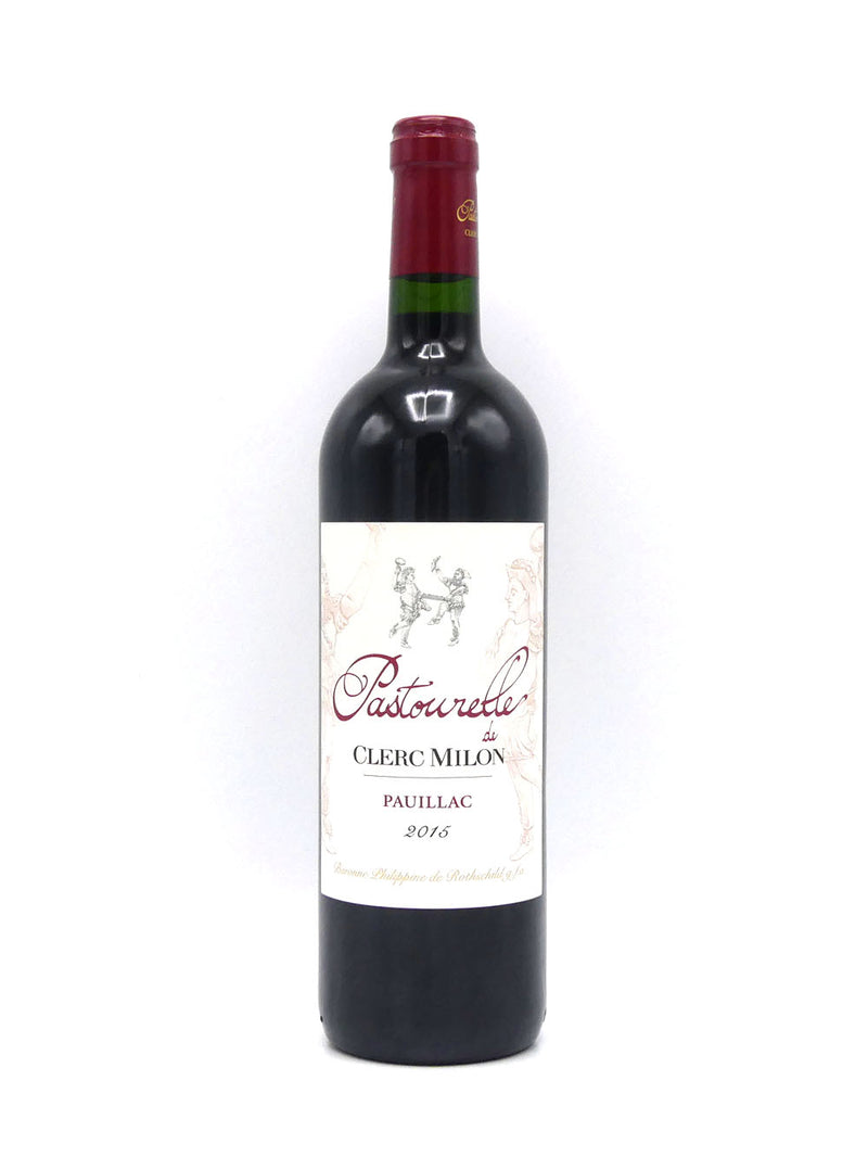 Château Clerc Milon Pastourelle de Clerc Milon Pauillac, 750ml