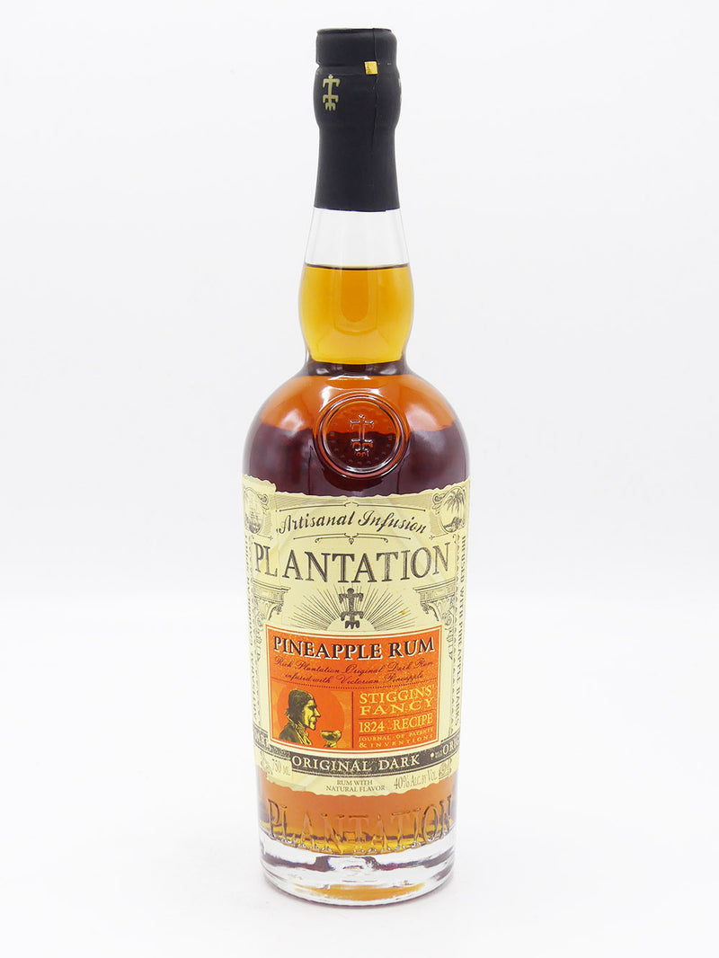 Plantation Pineapple Rum, 750ml