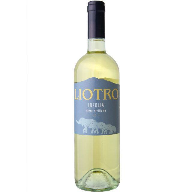 Liotro Inzolia, 750ml