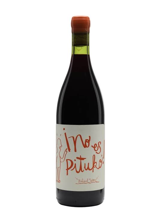 Echeverría I No Es Pituko Cabernet Franc