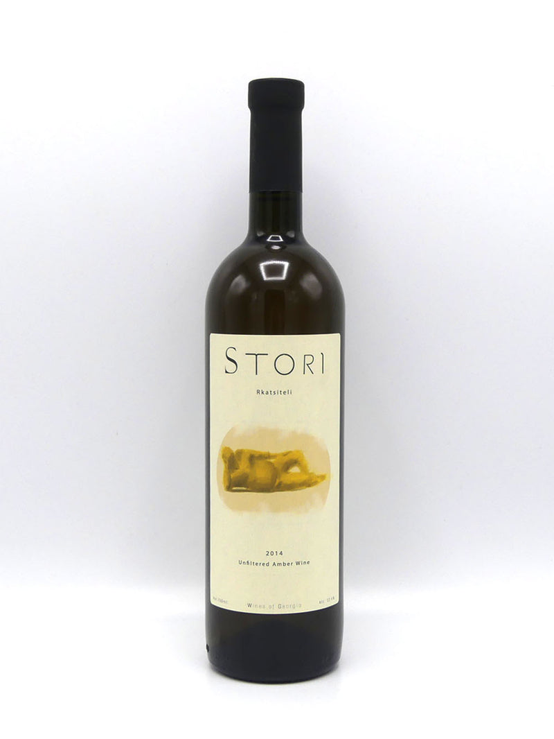 Stori Rkatsiteli- Mtsvane, 750ml