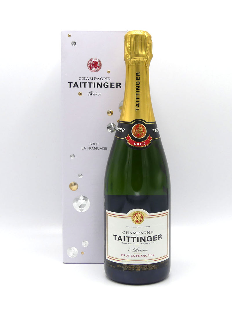 Taittinger Brut La Francaise Champagne N.V.