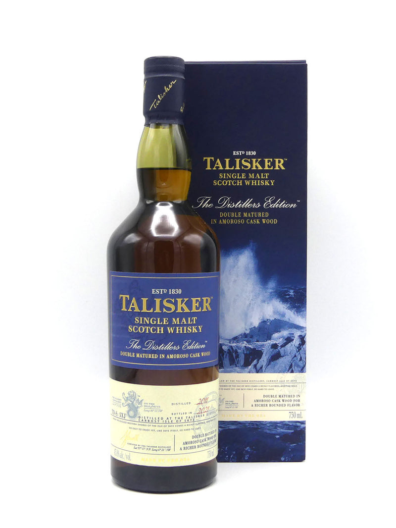 Talisker The Distillers Edition 2011/2021