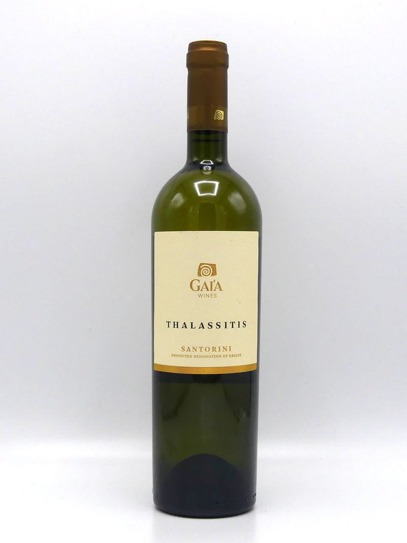 Gaía Thalassitis White Dry, 750ml