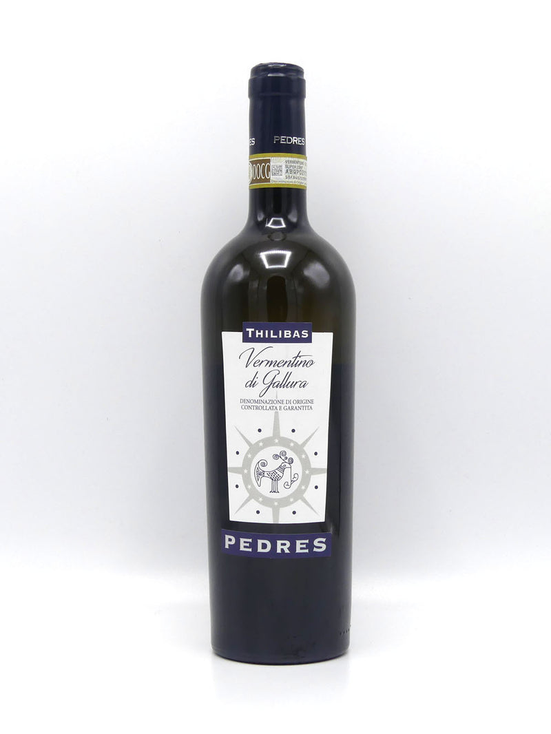 Pedres Thilibas Vermentino di Gallura