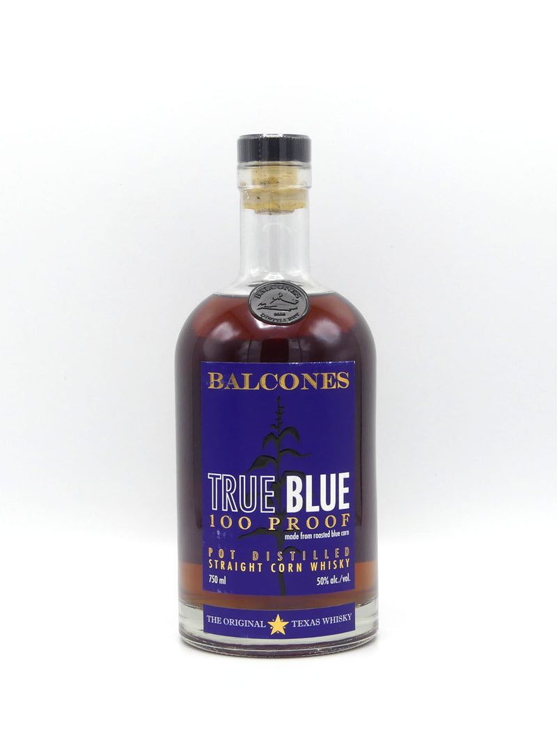 Balcones Texas Pot Still Straight Corn Whiskey