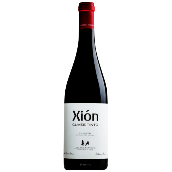 Attis Xión Cuvée Tinto