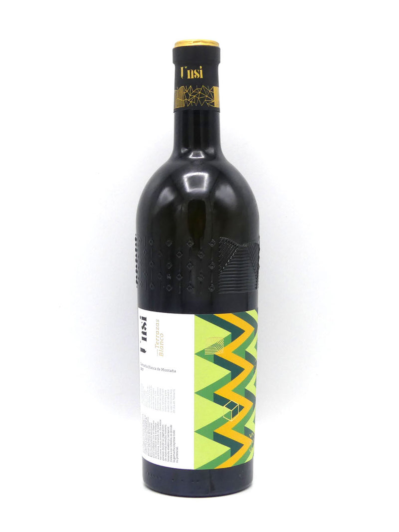 Unsi Terrazas Garnacha Blanca de Montaña