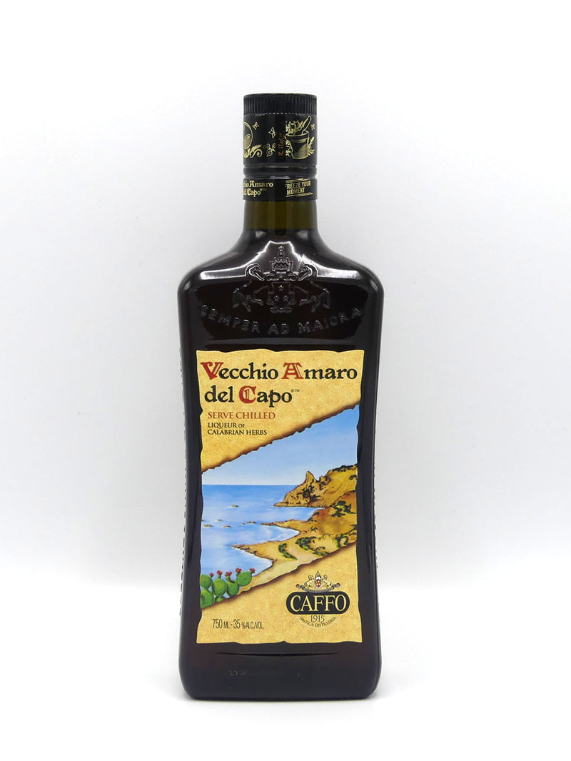 Vecchio Amaro Del Capo, 750ml