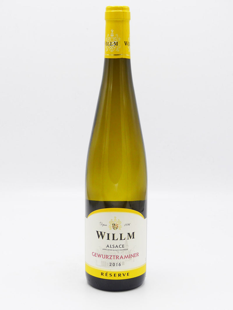 Willm Gewürztraminer  Réserve